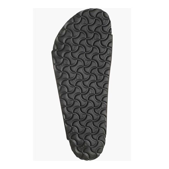 Birkenstock | Arizona Shearling Slide Sandals - Picture 4 of 7